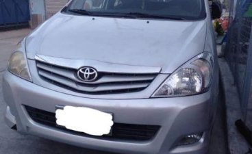 Selling Toyota Innova 2011 Manual Gasoline in Quezon City