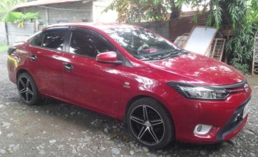 Selling 2nd Hand Toyota Vios 2015 at 70000 km in San Jacinto