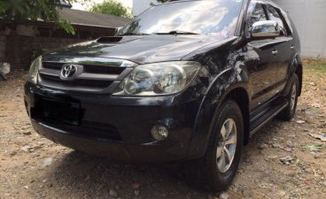 Sell 2nd Hand 2008 Toyota Fortuner at 80000 km in Antipolo