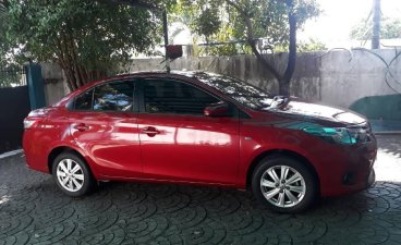 Selling Toyota Vios 2015 Automatic Gasoline in Quezon City