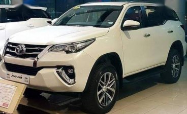 Selling Brand New Toyota Fortuner 2019 in Meycauayan
