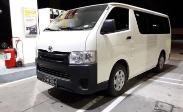 Selling 2nd Hand Toyota Hiace 2018 at 30000 km in Marikina