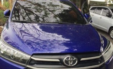 2nd Hand Toyota Innova 2017 at 10000 km for sale in Quezon City