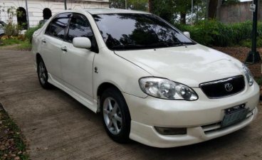 Selling Toyota Altis 2001 Automatic Gasoline in Baguio