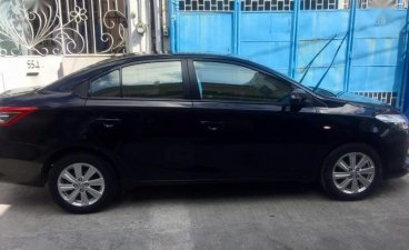 Selling Toyota Vios 2013 Manual Gasoline in Makati