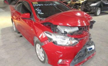 Selling 2nd Hand Toyota Vios 2017 in Makati