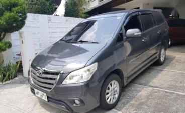 Selling Toyota Innova 2014 Automatic Diesel in Muntinlupa