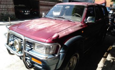 Like New Toyota Hilux for sale in Pasay