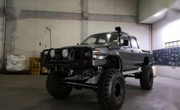 2nd Hand Toyota Hilux 1997 Manual Gasoline for sale in Manila