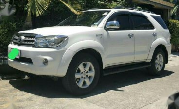 2nd Hand Toyota Fortuner 2009 for sale in Pasay