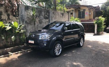 2010 Toyota Fortuner for sale in Cebu City