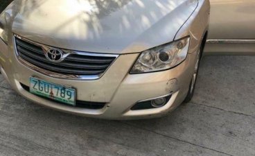 Selling 2nd Hand Toyota Camry 2007 in Malabon
