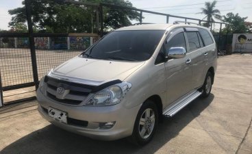 2nd Hand Toyota Innova 2008 Automatic Diesel for sale in Santiago