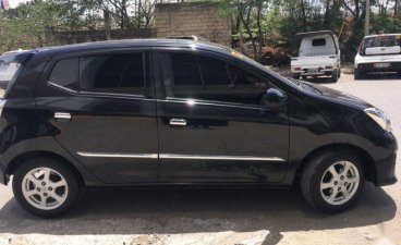 Selling Toyota Wigo 2016 Automatic Gasoline in Mandaue