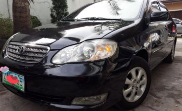 Selling Toyota Altis 2005 Automatic Gasoline in Valenzuela