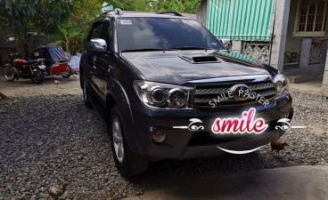 2nd Hand Toyota Fortuner 2010 for sale in Apalit