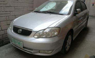 2nd Hand Toyota Corolla Altis 2002 for sale in Quezon City