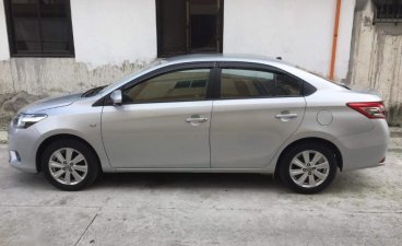 Selling 2nd Hand Toyota Vios 2016 at 47000 km in Marilao