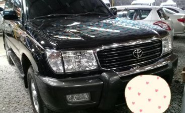 Selling Toyota Land Cruiser Manual Diesel in Quezon City