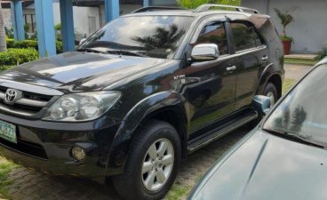 Selling 2nd Hand Toyota Fortuner 2007 in Pasay