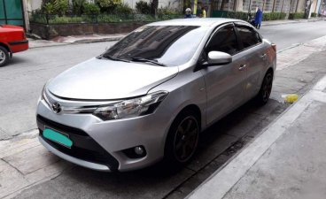 Selling 2nd Hand Toyota Vios 2016 at 44000 km in Quezon City