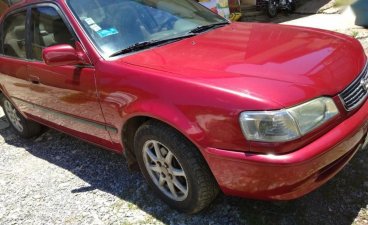 2nd Hand Toyota Corolla 1998 Automatic Gasoline for sale in Baguio