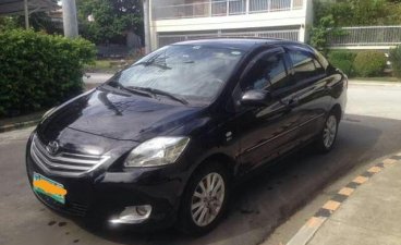 2nd Hand Toyota Vios 2012 Sedan Automatic Gasoline for sale in Parañaque