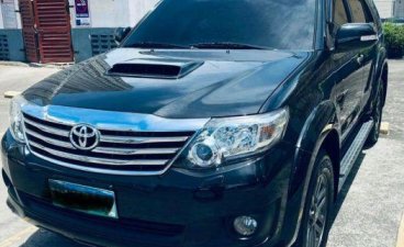 2013 Toyota Fortuner for sale in Pasay