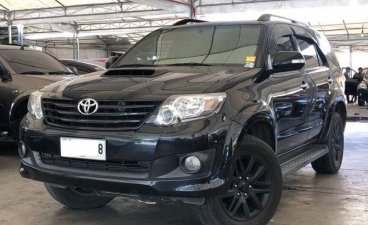 2014 Toyota Fortuner for sale in Makati