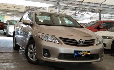 Selling 2nd Hand Toyota Altis 2012 at 74633 km in Makati