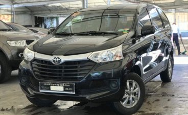 Selling Toyota Avanza 2016 Manual Gasoline in Makati