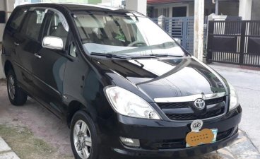 Selling 2nd Hand Toyota Innova 2008 in Angeles