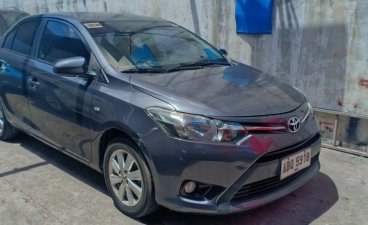 2nd Hand Toyota Vios 2016 for sale in Quezon City