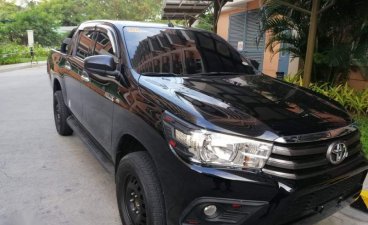 2nd Hand Toyota Hilux 2018 for sale in Manila