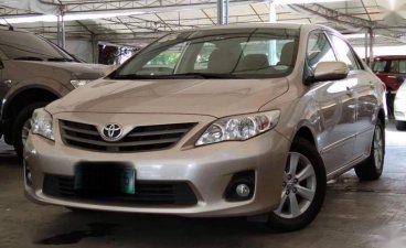 2nd Hand Toyota Altis 2012 for sale in Makati