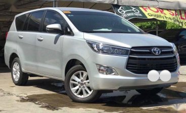 Selling Toyota Innova 2019 Automatic Diesel in Makati