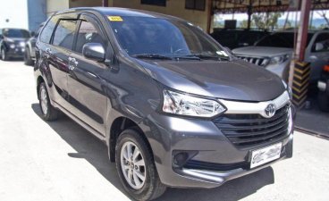 Selling 2nd Hand Toyota Avanza 2017 in Mandaue