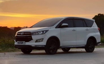 2nd Hand Toyota Innova 2018 at 6407 km for sale in Samal