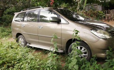 Selling 2nd Hand Toyota Innova 2011 in Bambang