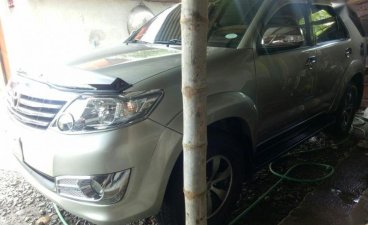 Selling 2nd Hand Toyota Fortuner 2007 in Candaba