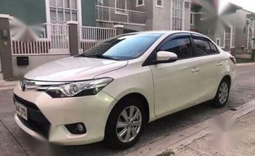 Like New Toyota Vios 2014 at 37800 km for sale in Bacoor