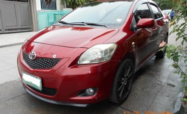 Sell 2nd Hand 2008 Toyota Vios at 80000 km in Angeles