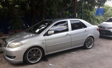2nd Hand Toyota Vios 2007 Manual Gasoline for sale in Cainta