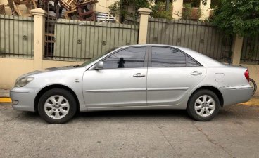 Sell Like New 2002 Toyota Camry at 100000 km in Makati
