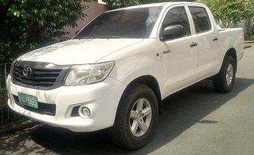2012 Toyota Hilux for sale in Quezon City