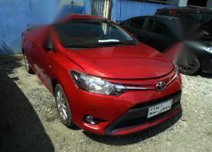 Selling 2nd Hand Toyota Vios 2017 in Jaen