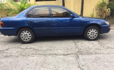 Toyota Corolla Manual Gasoline for sale in Pasig