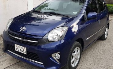 2017 Toyota Wigo for sale in Cebu City