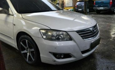 2nd Hand Toyota Camry 2007 Automatic Gasoline for sale in Quezon City