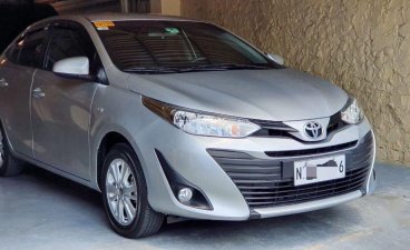 Selling 2nd Hand Toyota Vios 2019 Automatic Gasoline at 3503 km in Parañaque